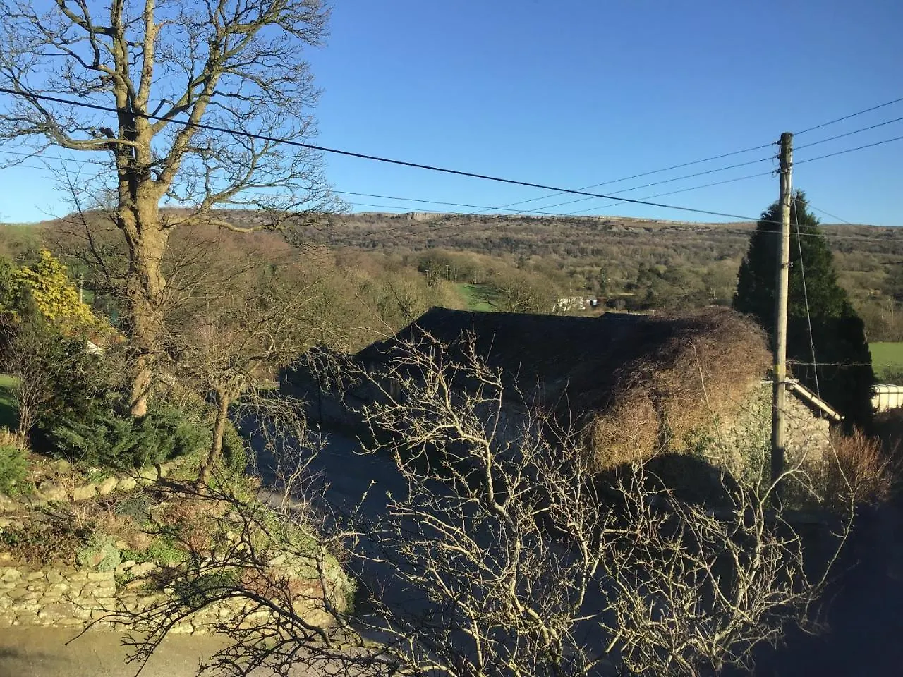 The At High Gregg Hall Farm Bed & Breakfast Underbarrow