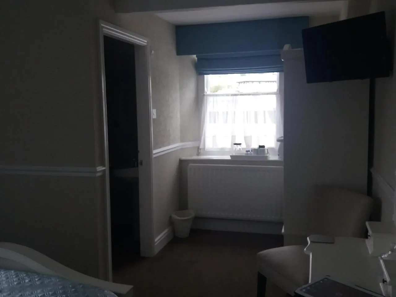 Guest house New Hall Bank 4*