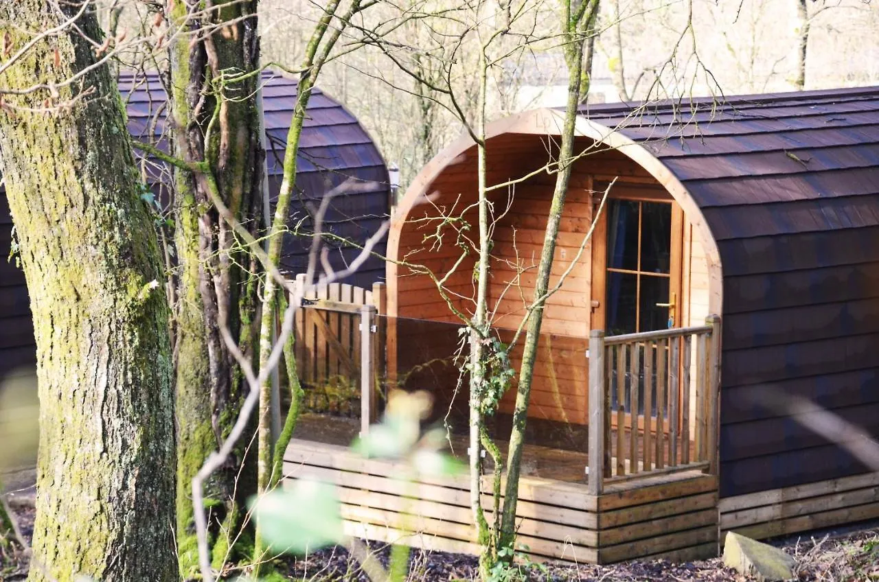 Hill Of Oaks 5* Windermere