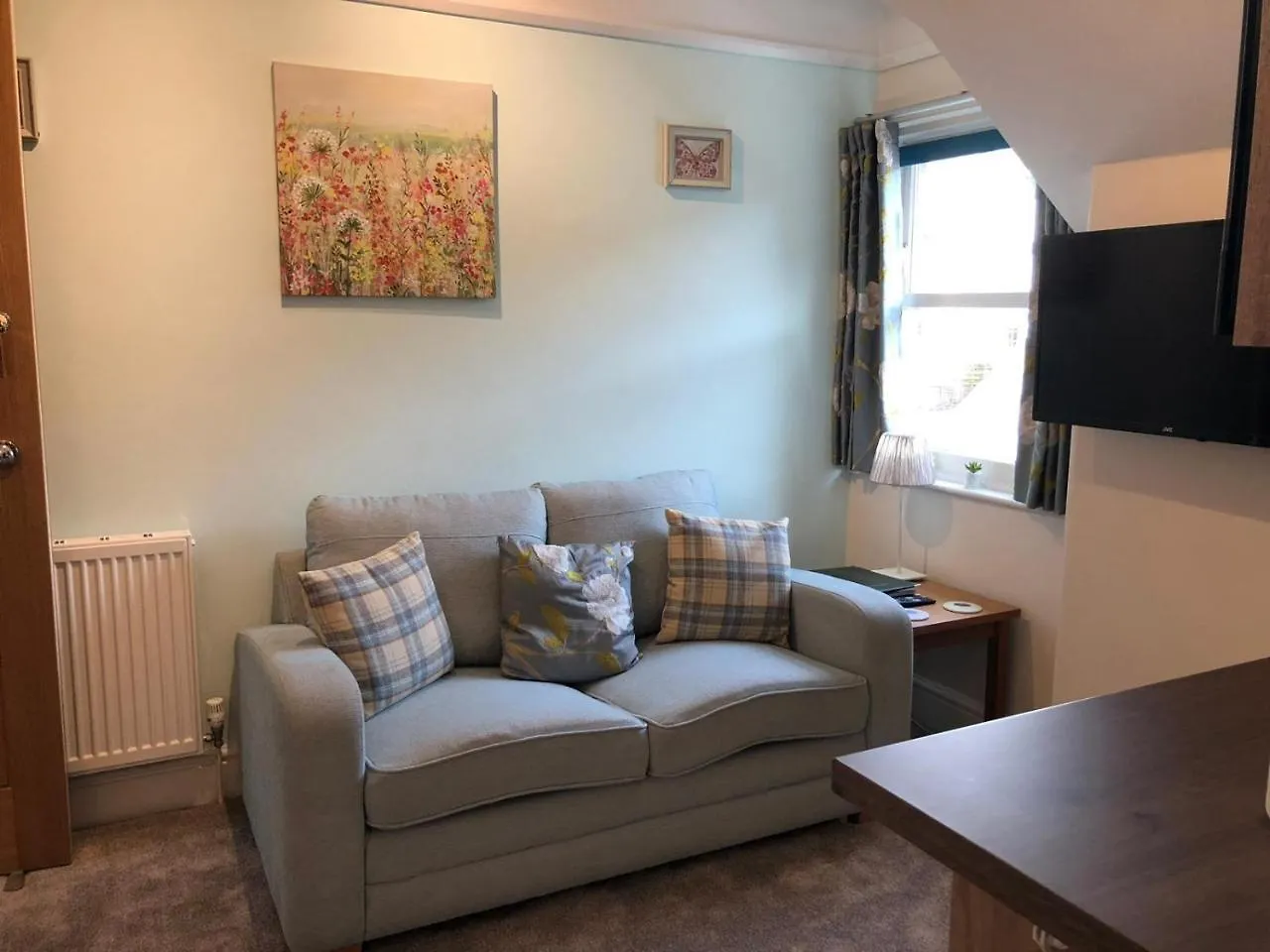 Bed & Breakfast Wordsworths Ambleside