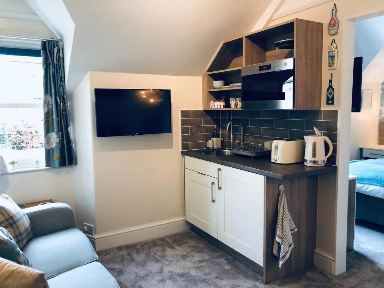Bed & Breakfast Wordsworths 4*