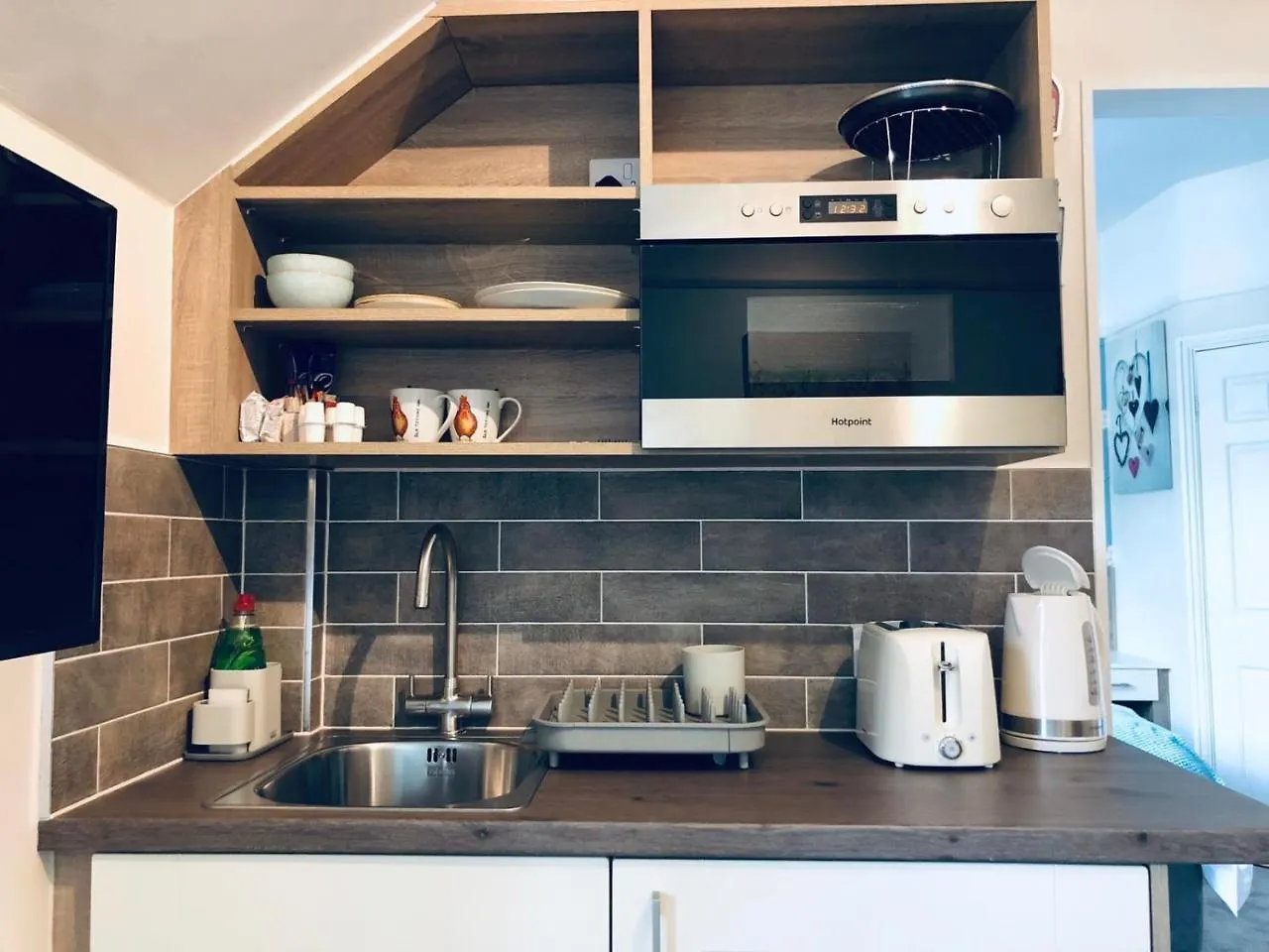 Bed & Breakfast Wordsworths Ambleside
