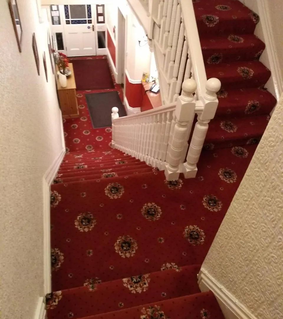 The Angus Guest house