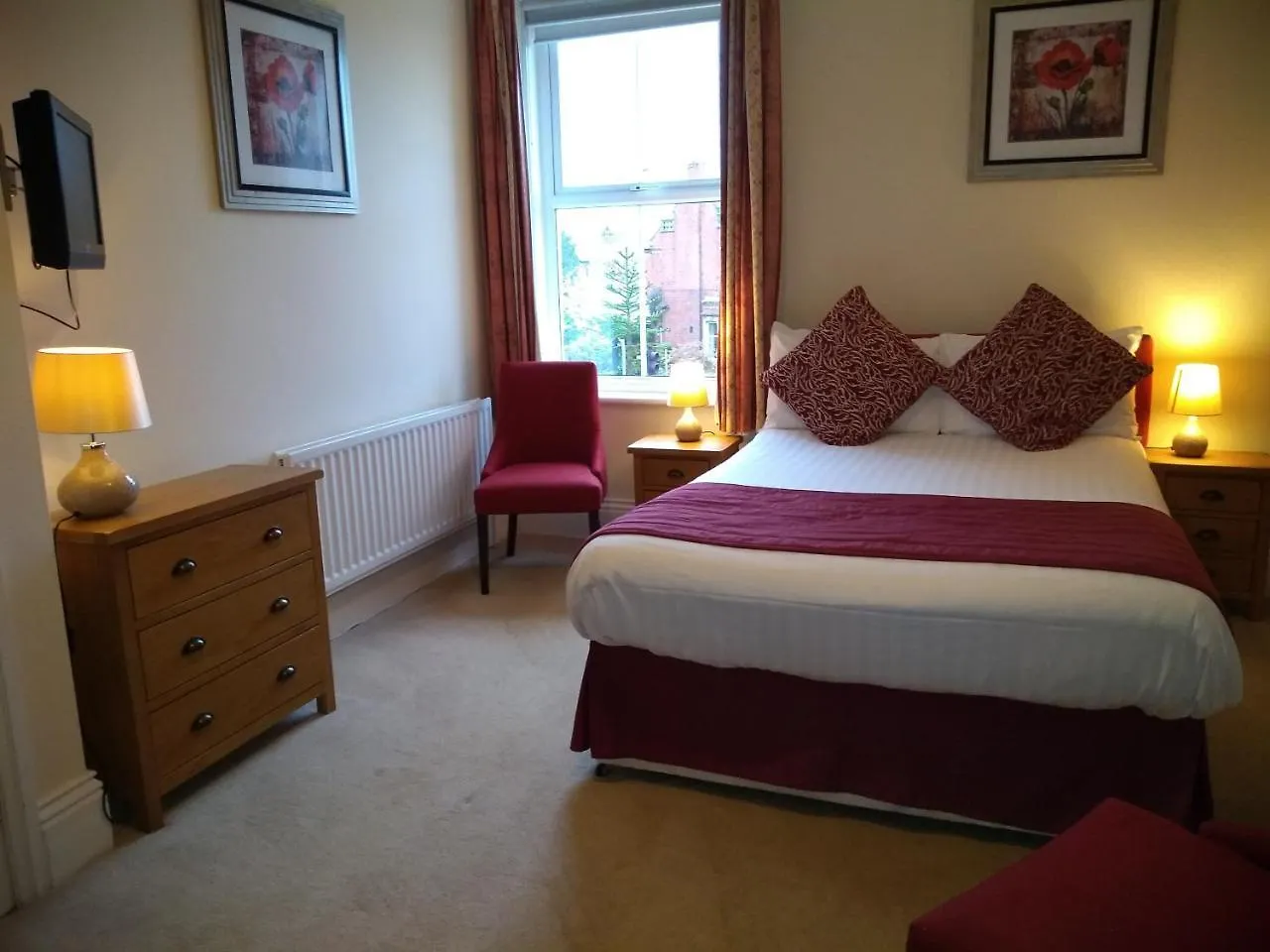 Guest house The Angus