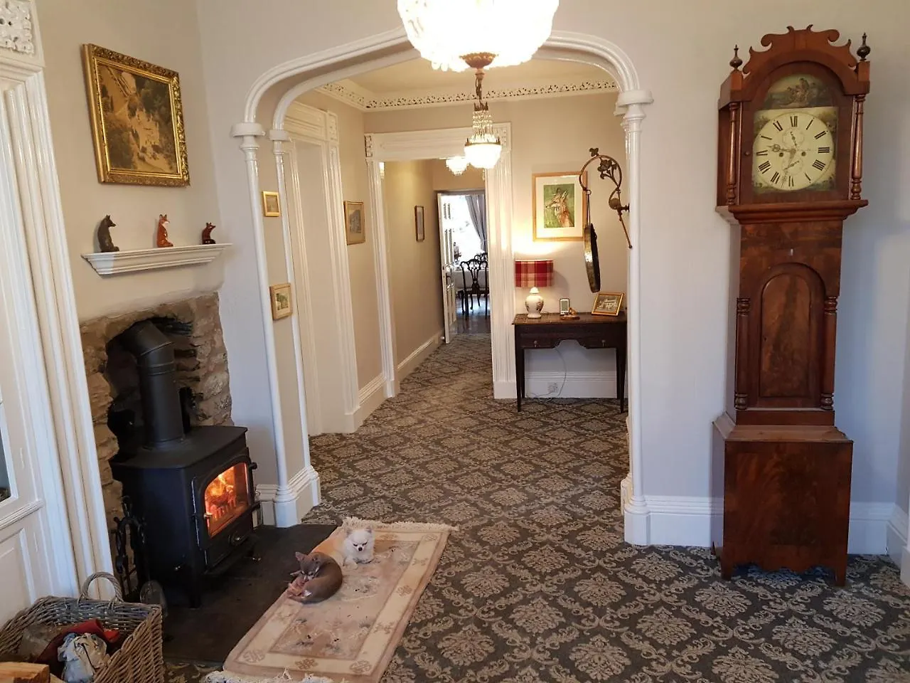 Bed and breakfast Foxghyll