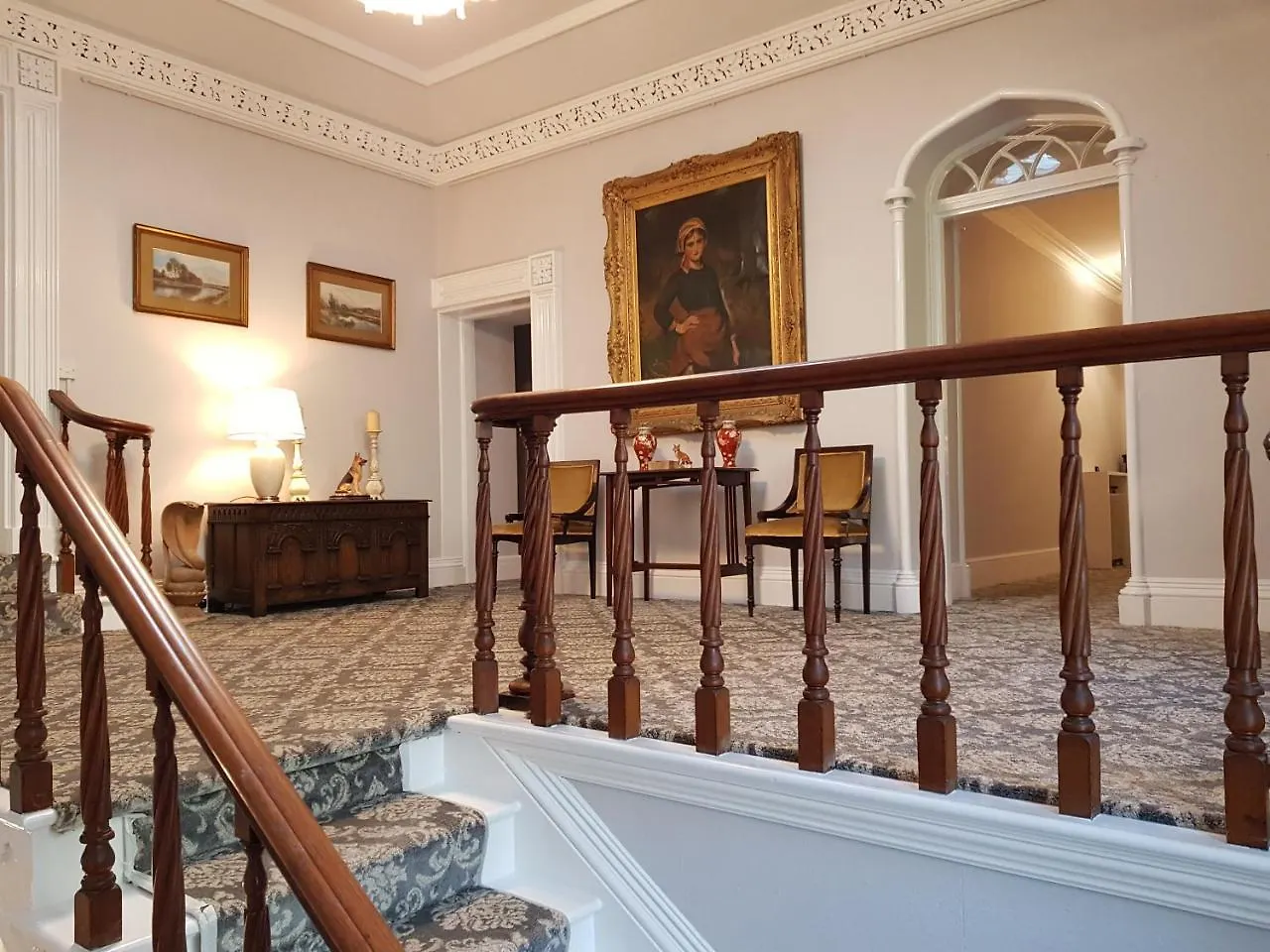 Bed and breakfast Foxghyll