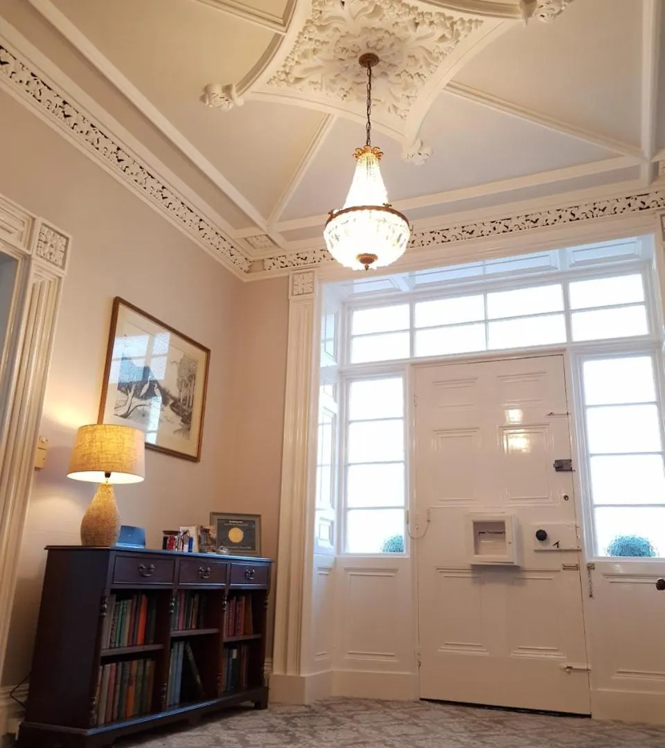 Bed and breakfast Foxghyll 4*