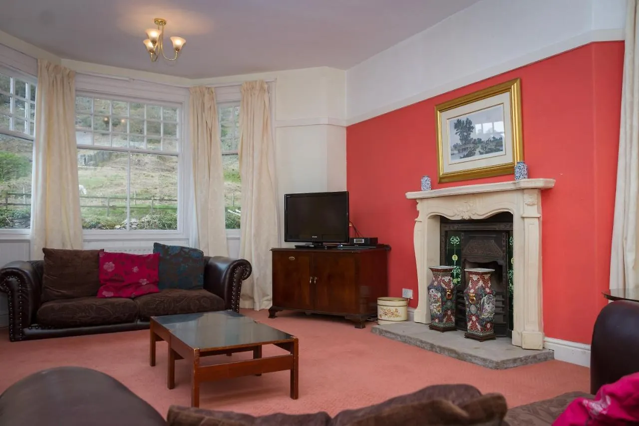 בית הארחה Stanley House 3*