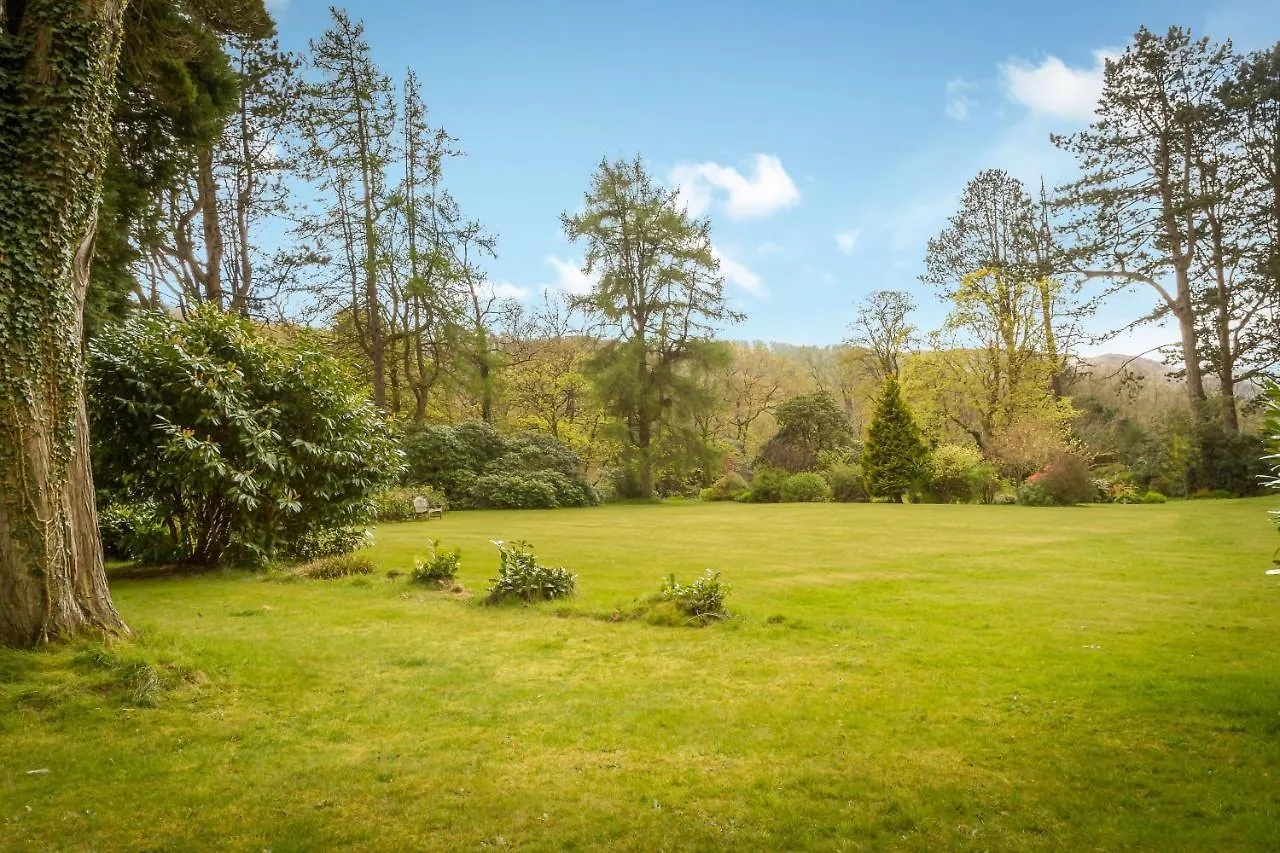 Stanley House 3* Eskdale