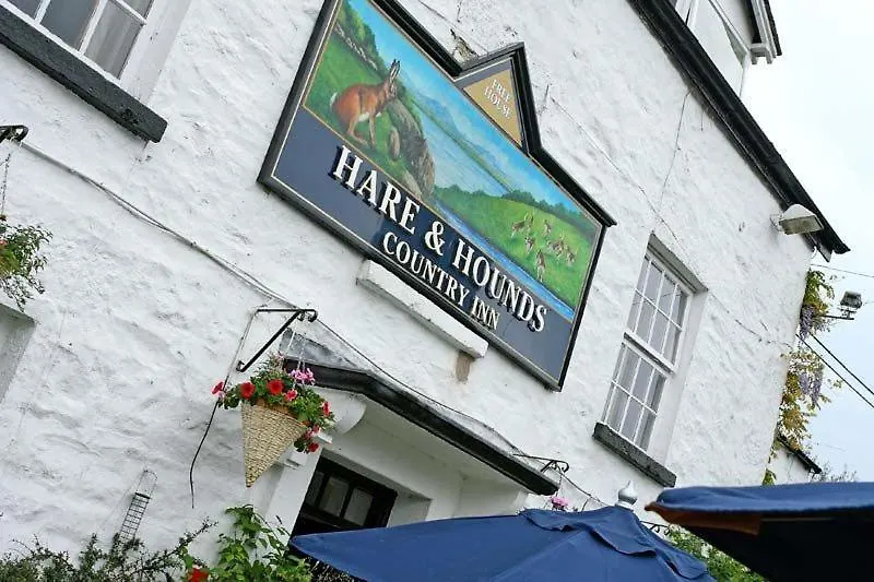 Hare And Hounds 4* Grange-over-Sands