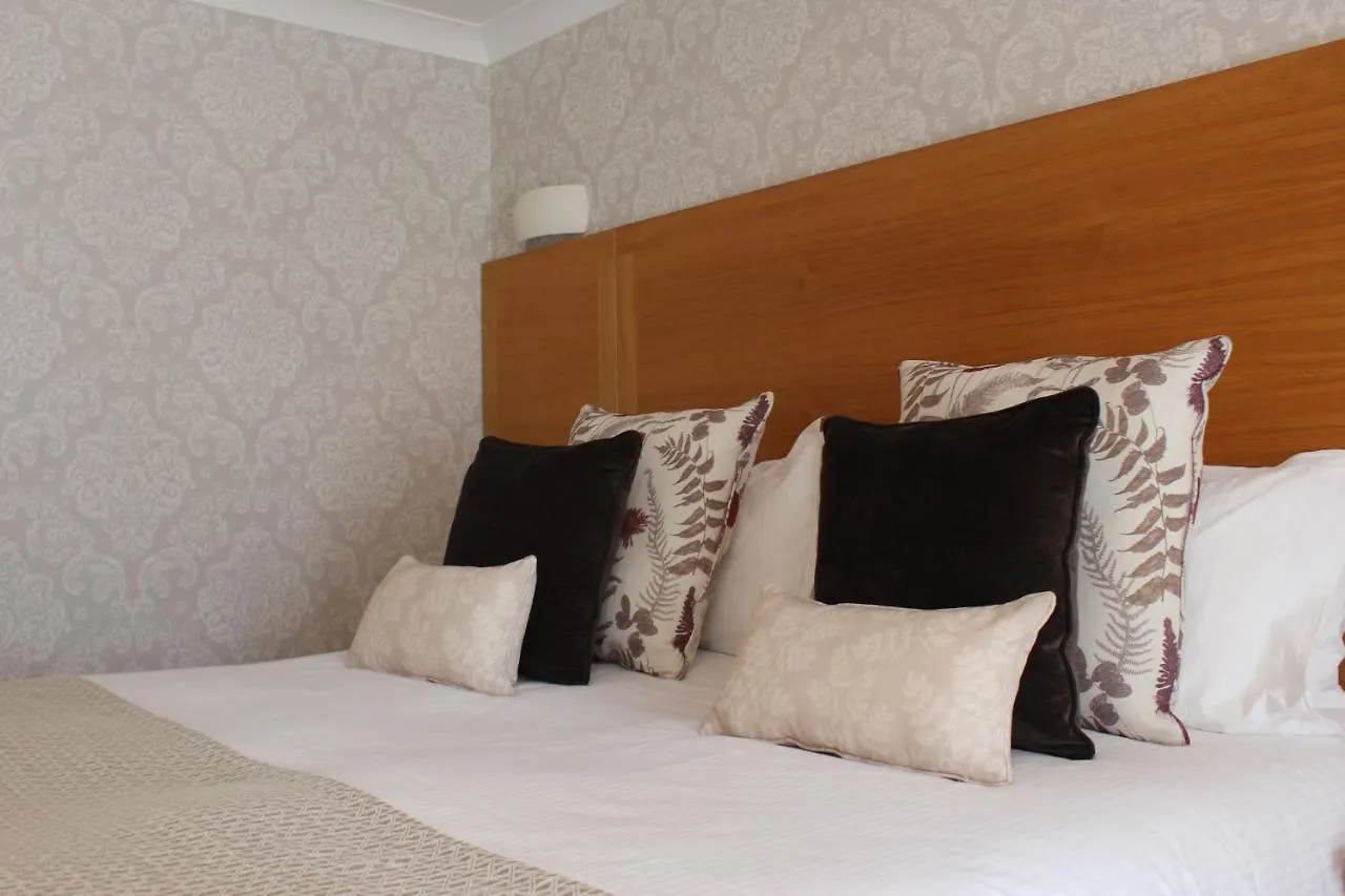 Otel Manor & Garden Spa Appleby-in-Westmorland