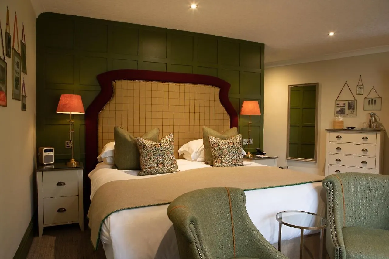 Otel Rothay Manor 4*