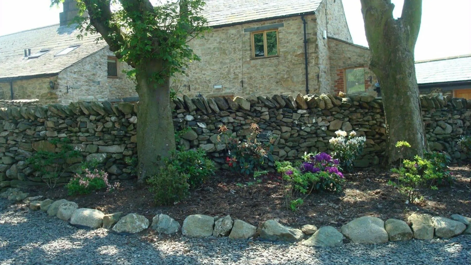 Casa de hóspedes The Wayside And Whisky Barn Whitbeck