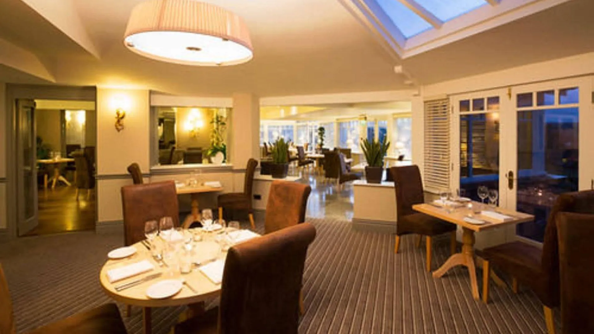 Oda ve Kahvaltı The Ryebeck Bowness-on-Windermere