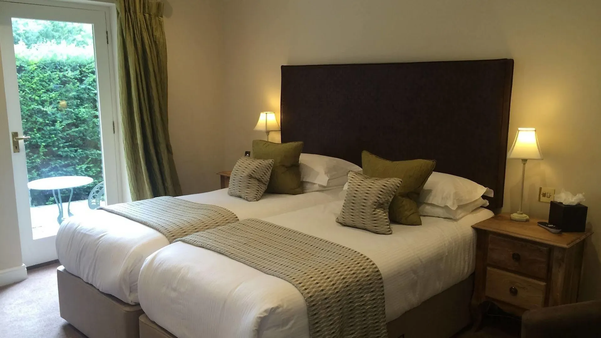 The Ryebeck B&B