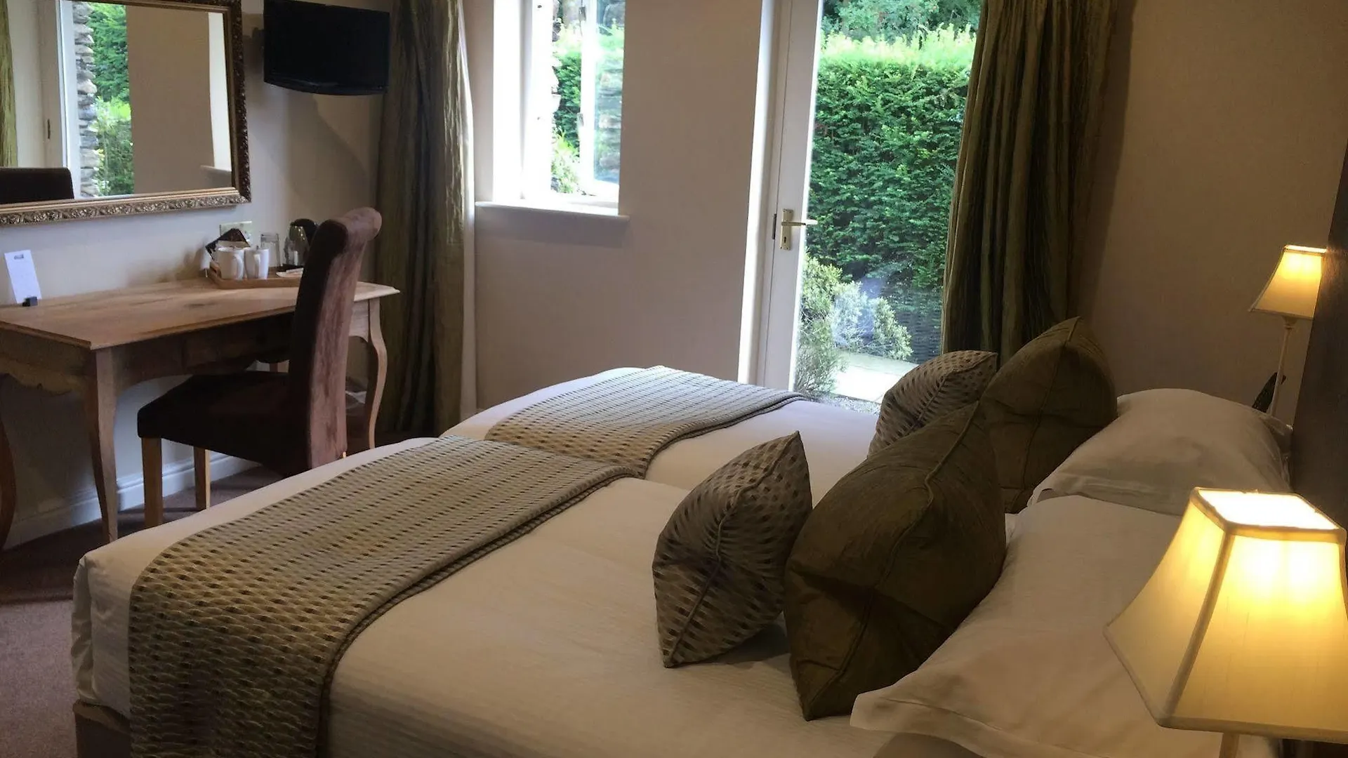 The Ryebeck 4*