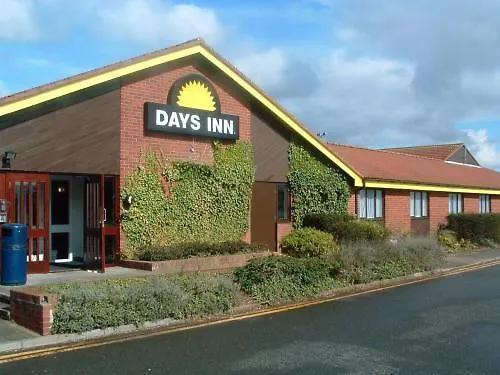 Hotel Days Gretna 3*