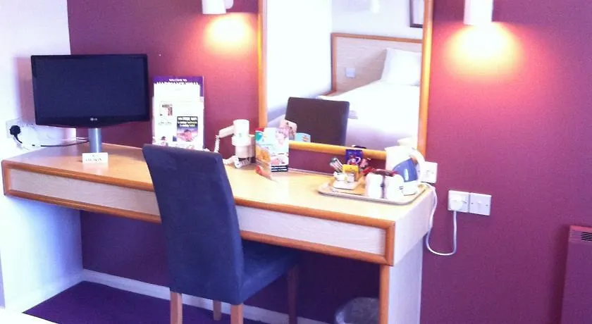 Hotel Days Gretna 3*