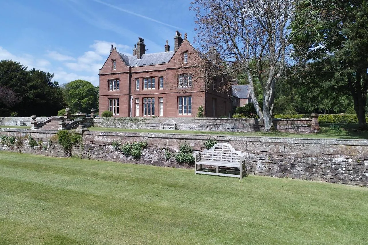 Staffield Hall Country Retreats
