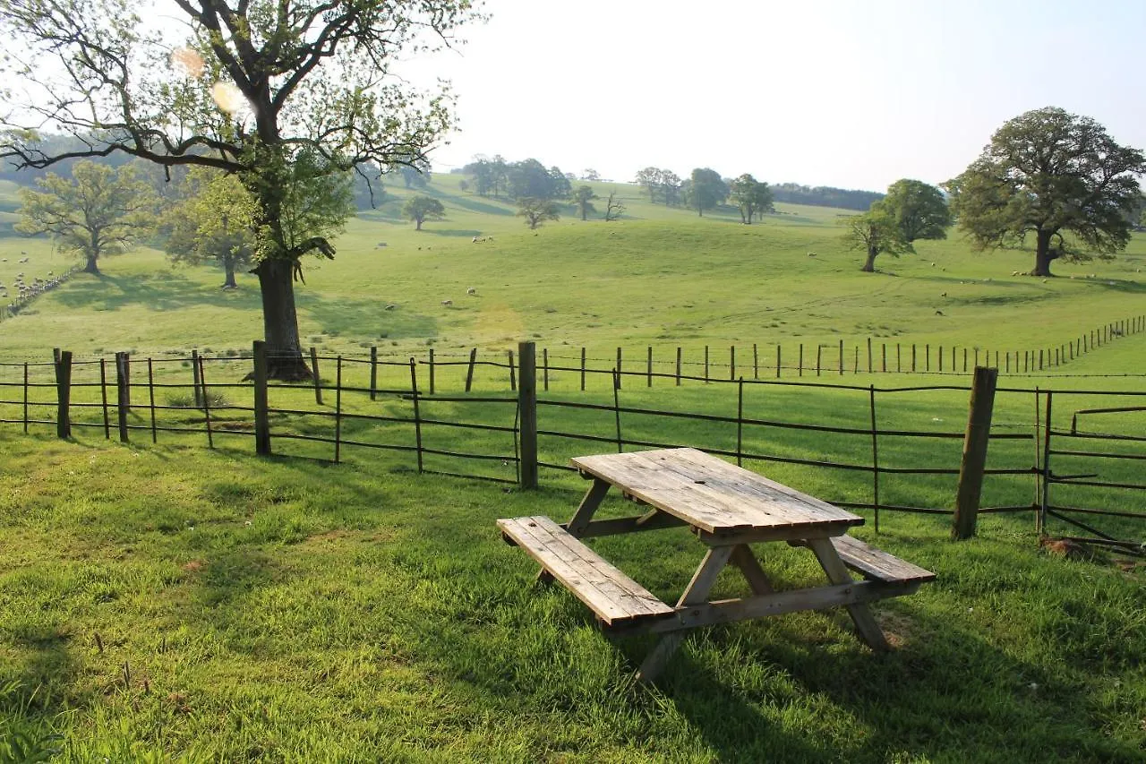 Holiday home Staffield Hall Country Retreats Kirkoswald (Cumbria)
