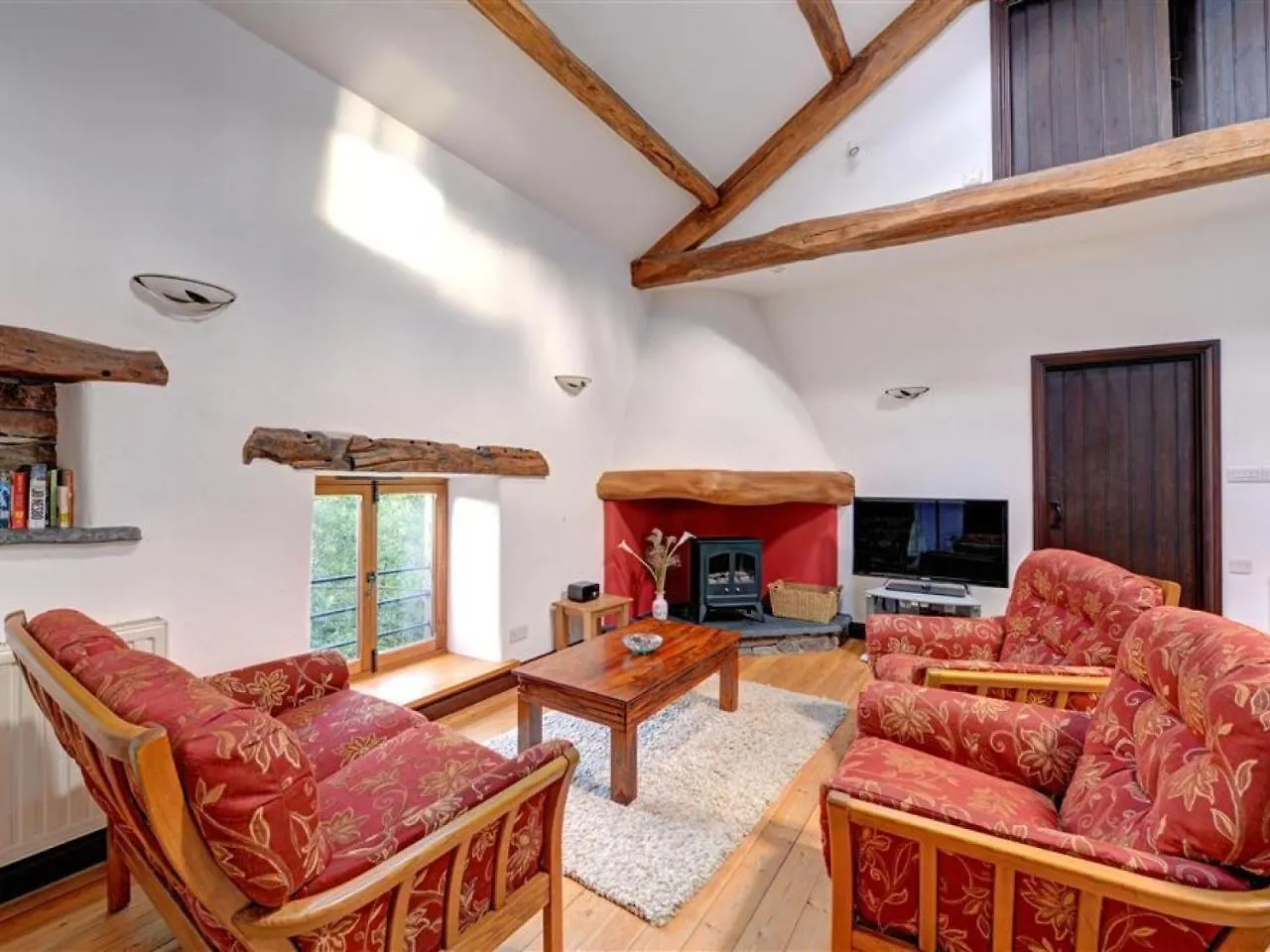 Restored Holiday In Grasmere With Courtyard * Ambleside
