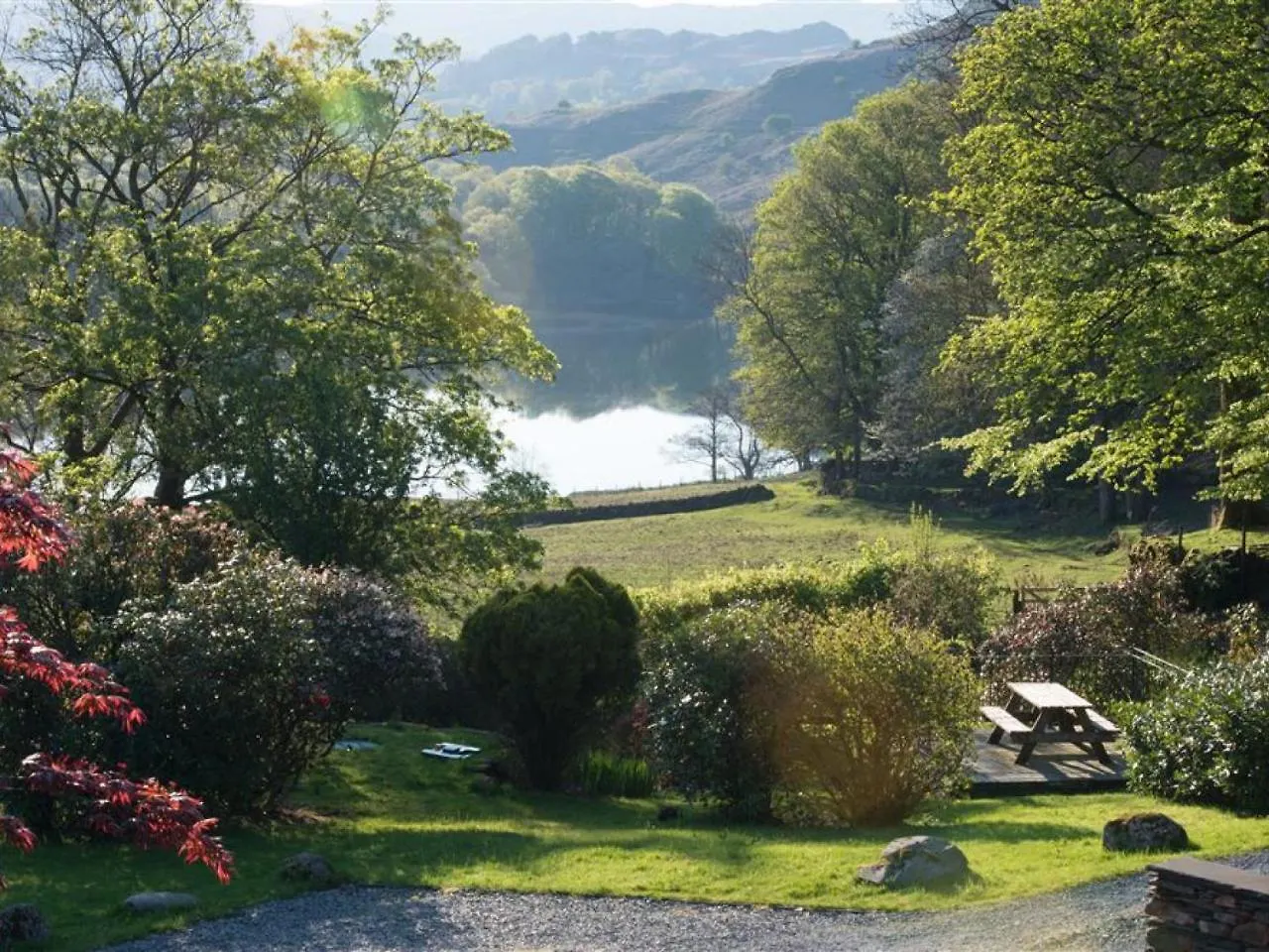 Σπίτι διακοπών Restored Holiday In Grasmere With Courtyard *