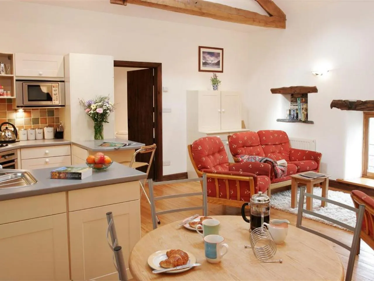Σπίτι διακοπών Restored Holiday In Grasmere With Courtyard Ambleside