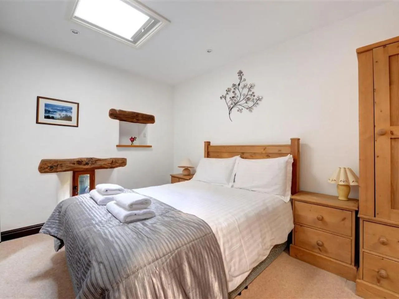 Restored Holiday In Grasmere With Courtyard * Ambleside