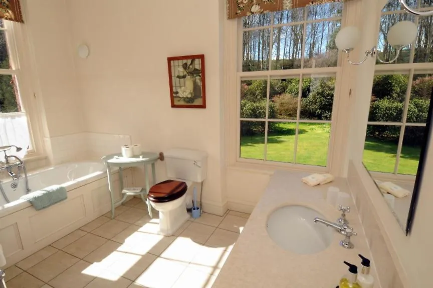 Bed and breakfast Warwick Hall Carlisle (Cumbria)