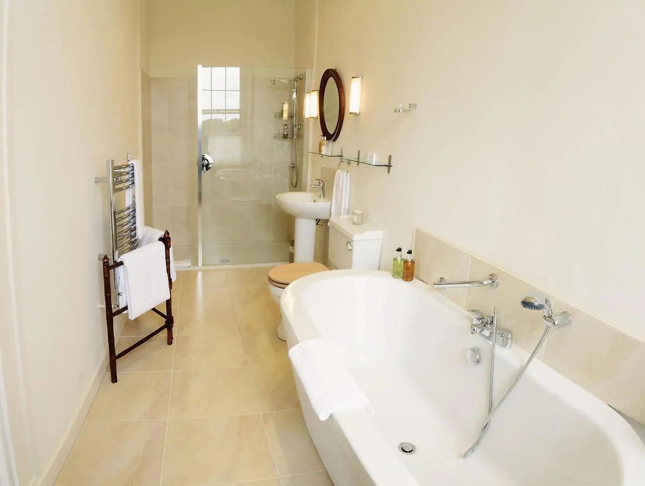 Warwick Hall Bed and breakfast 3*