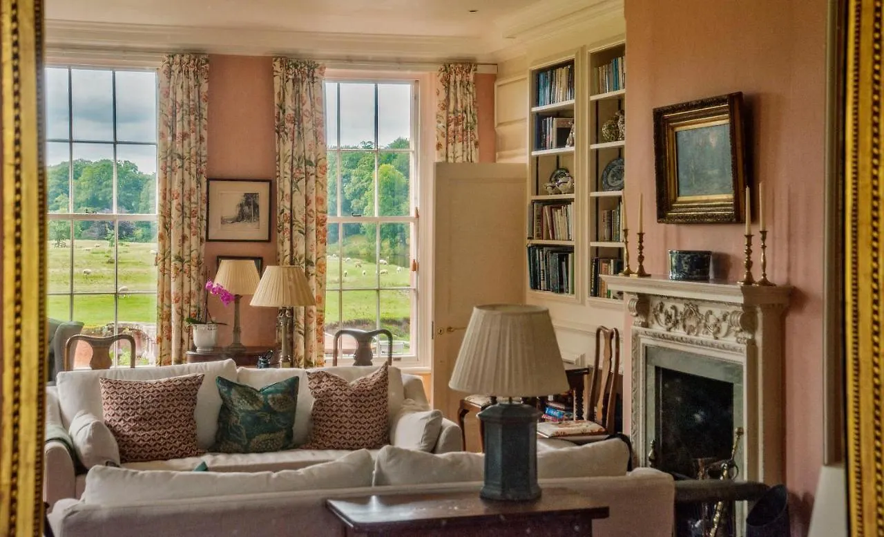 Bed and breakfast Warwick Hall Carlisle (Cumbria)