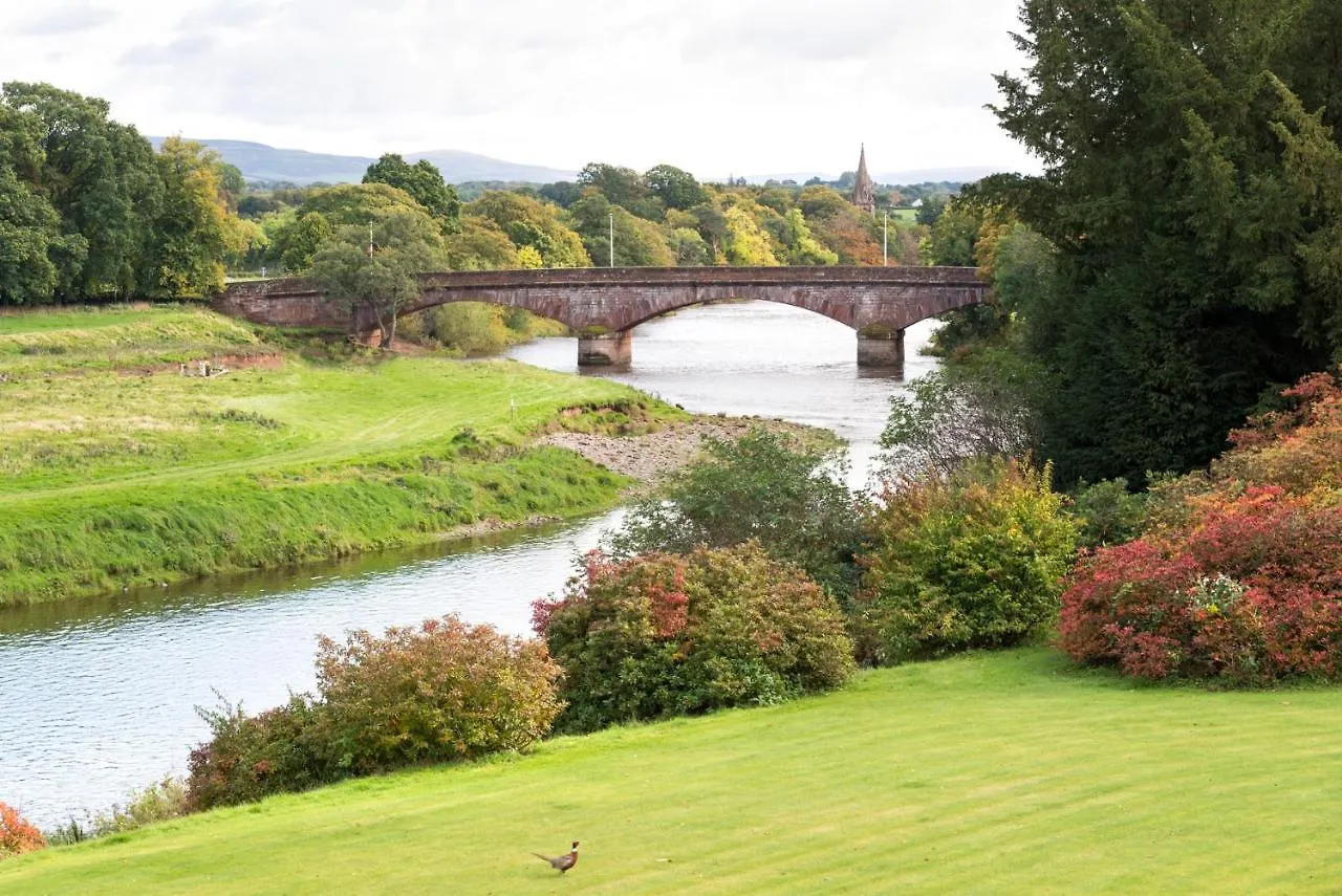 Warwick Hall 3* Carlisle (Cumbria)