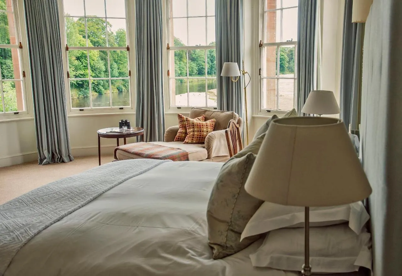 Warwick Hall Bed and breakfast Carlisle (Cumbria)