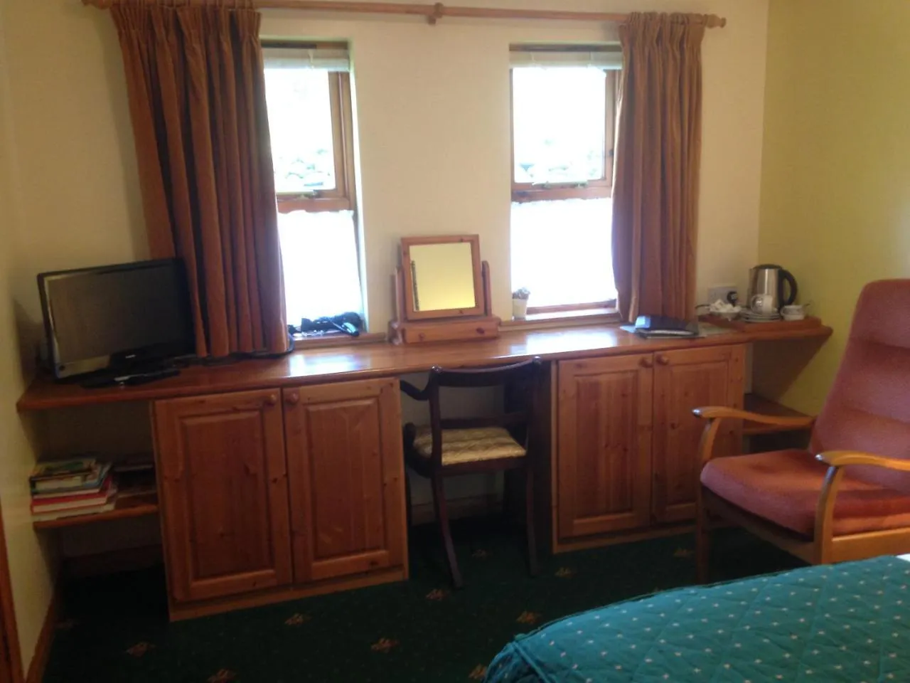 Bed & Breakfast The Head At Middleton 2*
