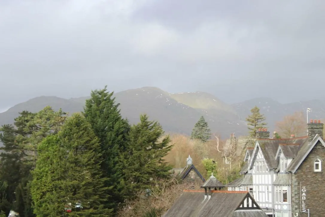 Vendégház Brantfell House Ambleside