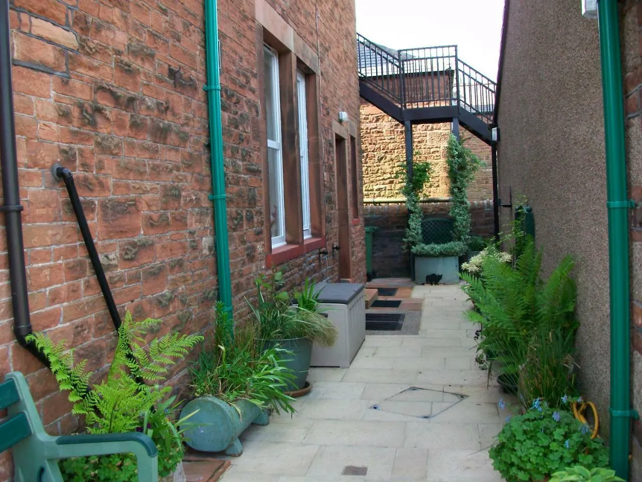 Upstairs, Downstairs At Epworth House Casa vacanze *
