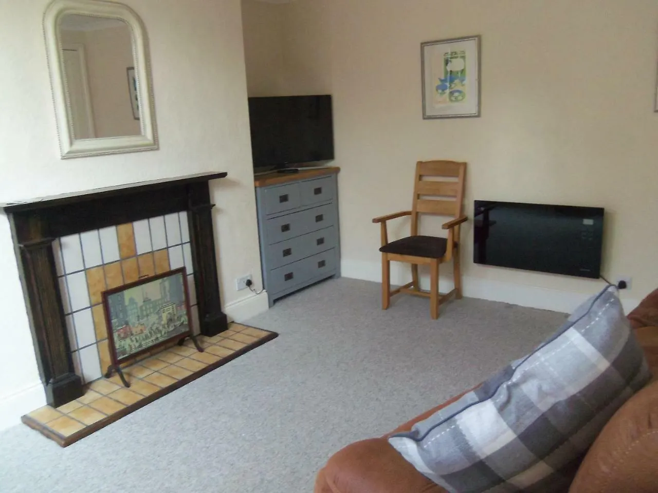 Upstairs, Downstairs At Epworth House Casa vacanze Penrith