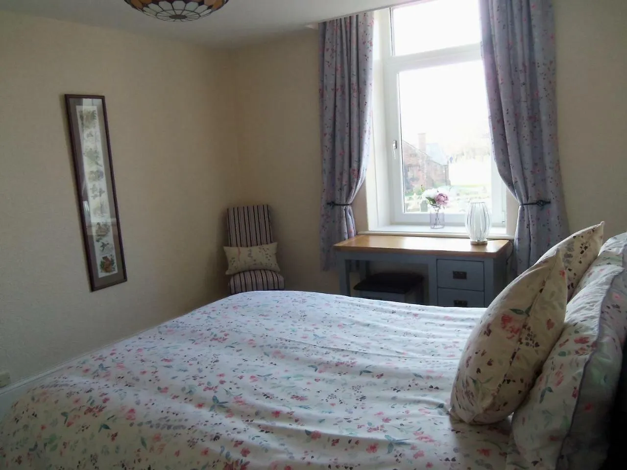 Holiday home Upstairs, Downstairs At Epworth House