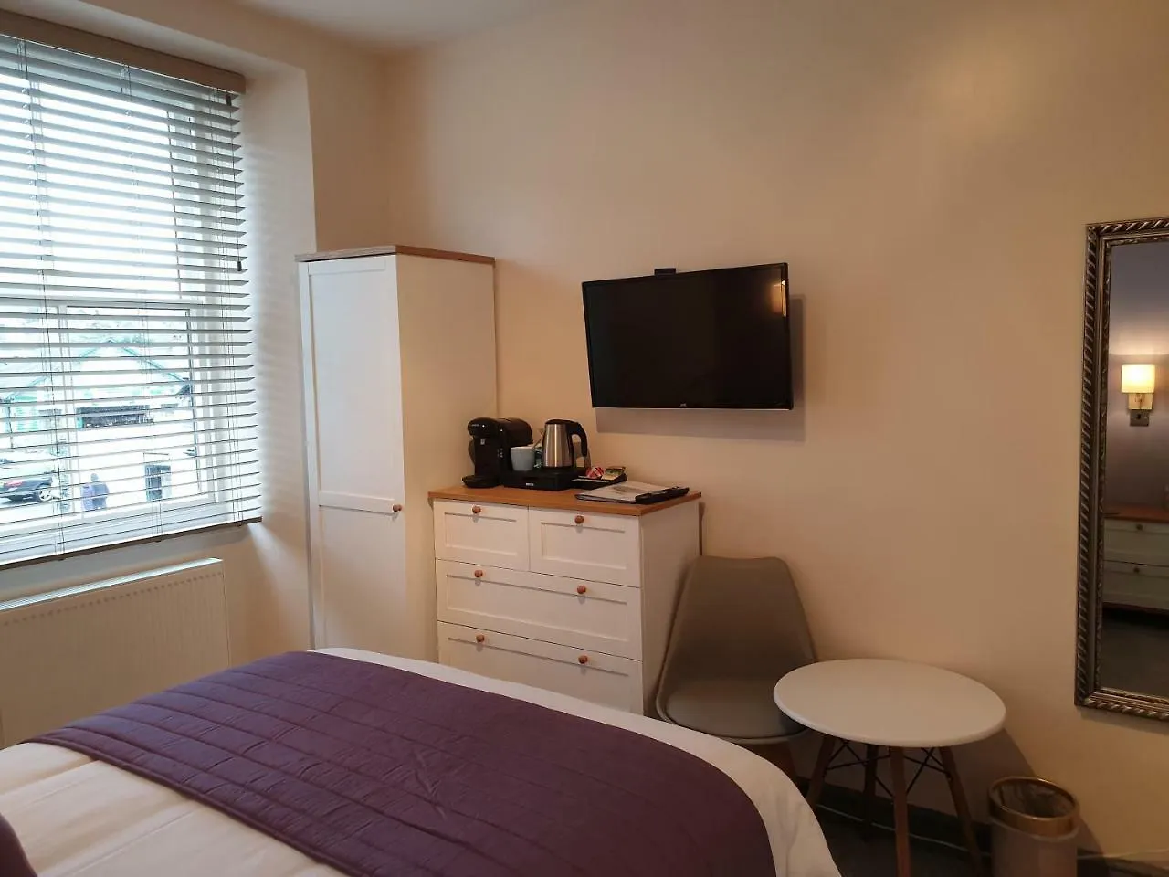 فندق مبيت وإفطار Compston House آمبيلسايد