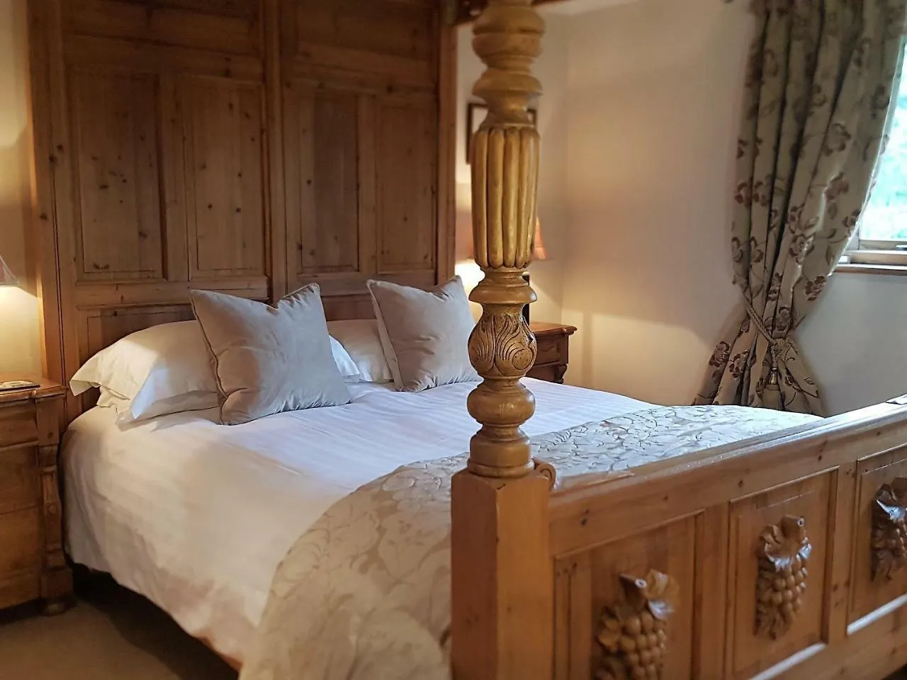 Cherry Holme Bed & Breakfast 5*
