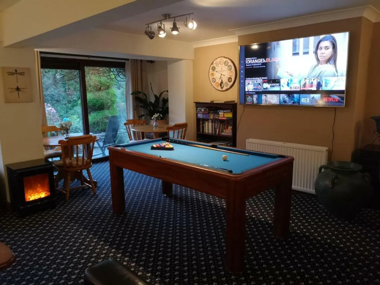 Cherry Holme Bed & Breakfast 5*