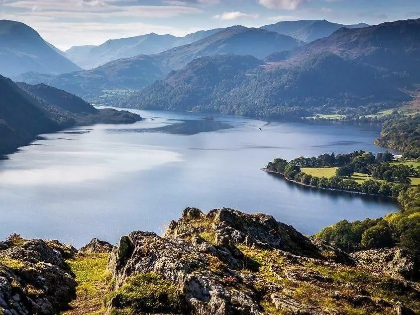 Bed & Breakfast Cherry Holme Glenridding