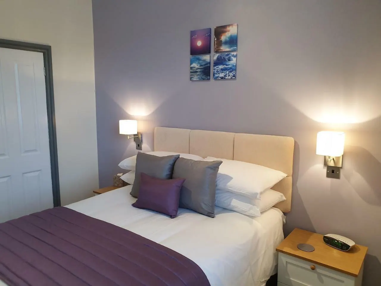 Compston House فندق مبيت وإفطار