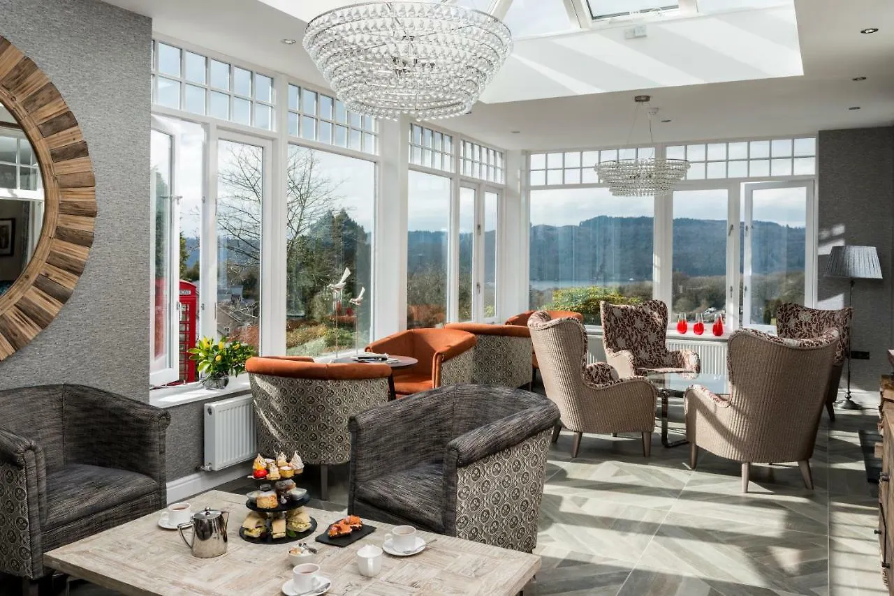 Hillthwaite Hotel Windermere