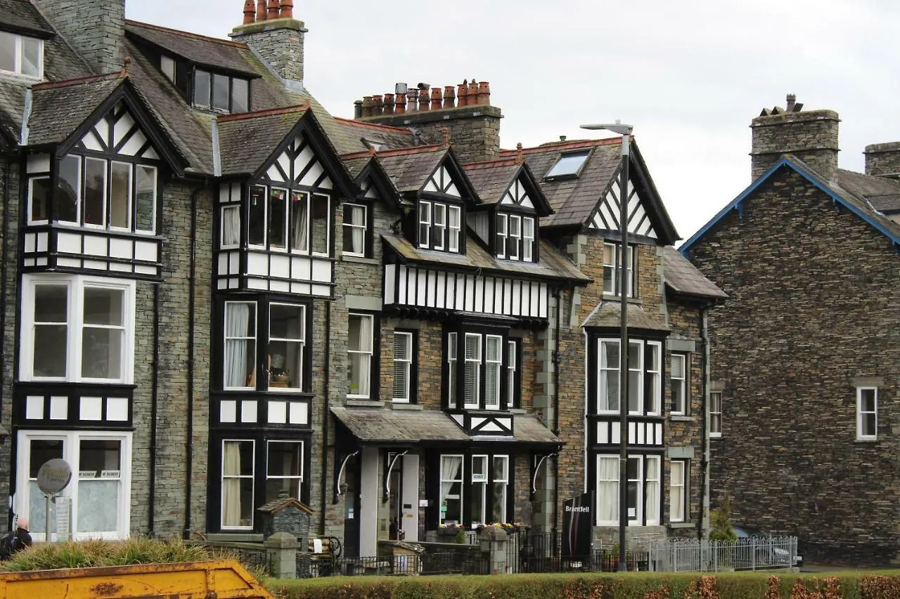 Brantfell House