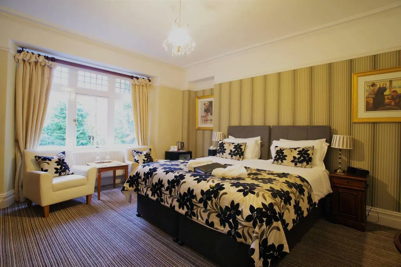 Gasthuis Dene House Bowness-on-Windermere