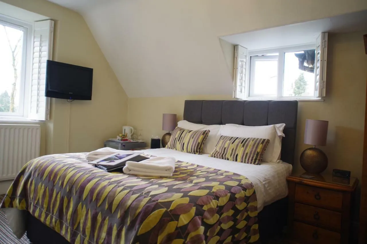 Casa de hóspedes Dene House Bowness-on-Windermere