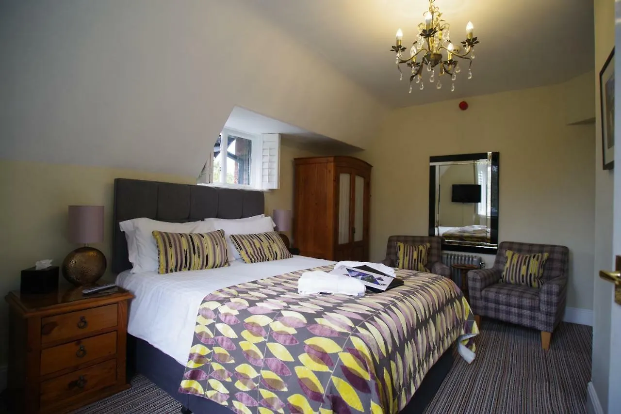 Gasthuis Dene House Bowness-on-Windermere