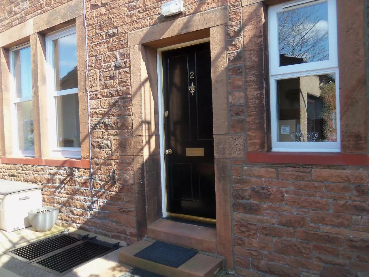 Upstairs, Downstairs At Epworth House Casa vacanze Penrith