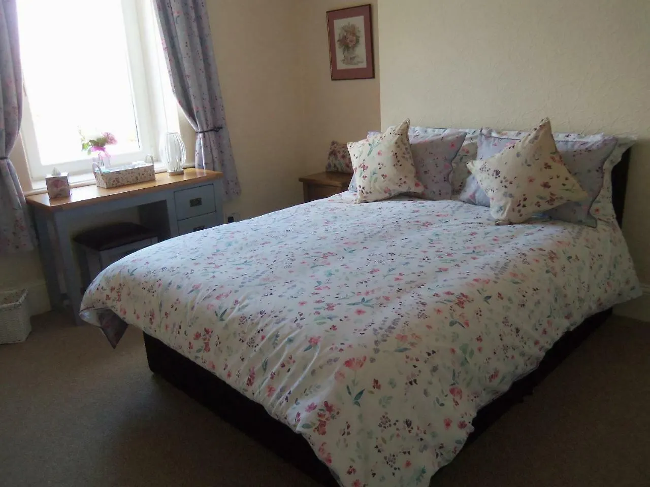 Holiday home Upstairs, Downstairs At Epworth House *